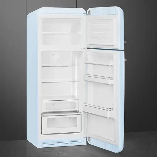 Smeg FAB30RPB5 nevera y congelador Independiente 294 L D Azul