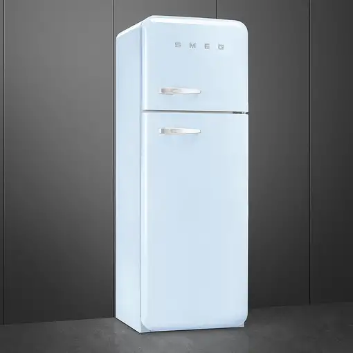 Smeg FAB30RPB5 nevera y congelador Independiente 294 L D Azul