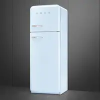 Smeg FAB30RPB5 nevera y congelador Independiente 294 L D Azul
