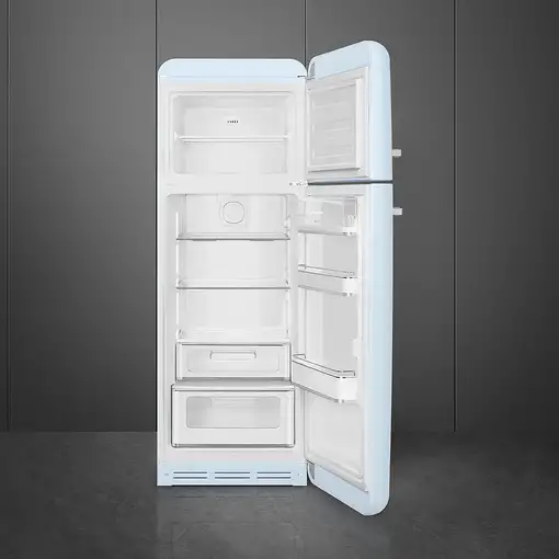 Smeg FAB30RPB5 nevera y congelador Independiente 294 L D Azul