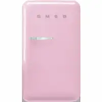 Smeg FAB10RPK6 frigorífico Independiente 105 L D Rosa