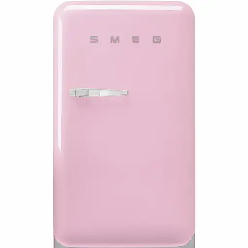 Smeg FAB10RPK6 frigorífico Independiente 105 L D Rosa
