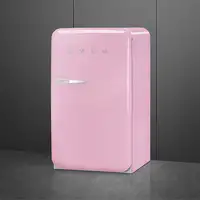 Smeg FAB10RPK6 frigorífico Independiente 105 L D Rosa