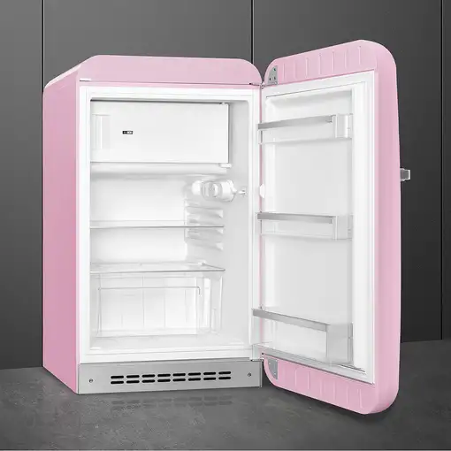 Smeg FAB10RPK6 frigorífico Independiente 105 L D Rosa