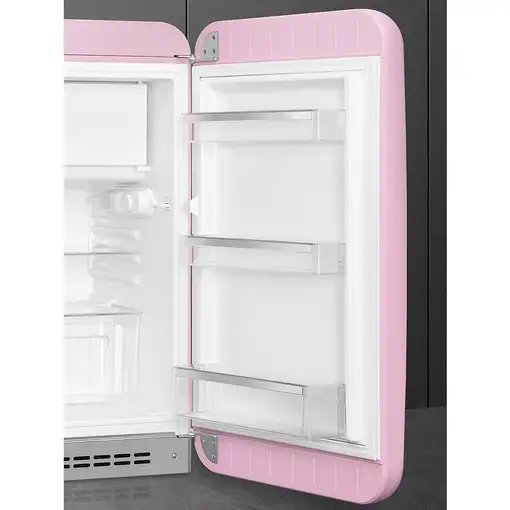 Smeg FAB10RPK6 frigorífico Independiente 105 L D Rosa