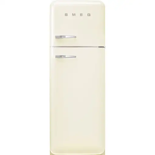 Smeg FAB30RCR5 nevera y congelador Independiente 294 L D Crema de color