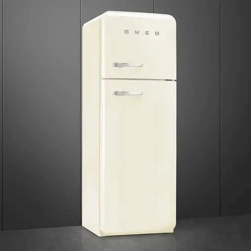 Smeg FAB30RCR5 nevera y congelador Independiente 294 L D Crema de color