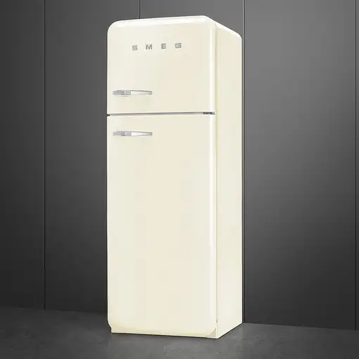 Smeg FAB30RCR5 nevera y congelador Independiente 294 L D Crema de color