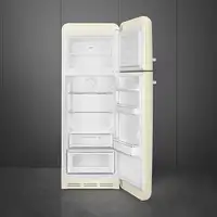 Smeg FAB30RCR5 nevera y congelador Independiente 294 L D Crema de color