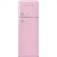 Smeg FAB30RPK5 nevera y congelador Independiente 294 L D Rosa