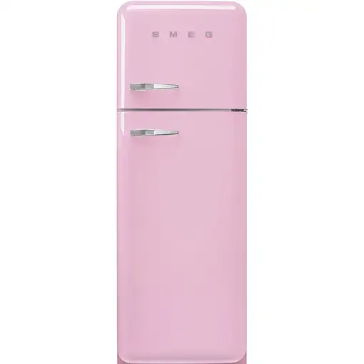 Smeg FAB30RPK5 nevera y congelador Independiente 294 L D Rosa