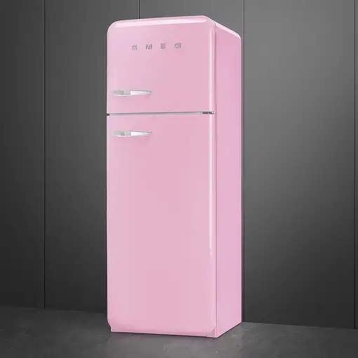 Smeg FAB30RPK5 nevera y congelador Independiente 294 L D Rosa