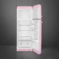 Smeg FAB30RPK5 nevera y congelador Independiente 294 L D Rosa