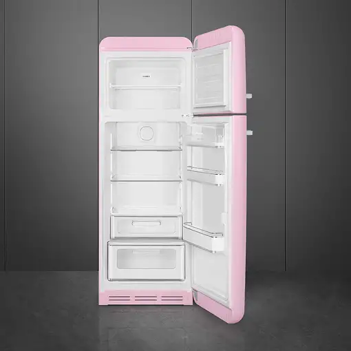 Smeg FAB30RPK5 nevera y congelador Independiente 294 L D Rosa