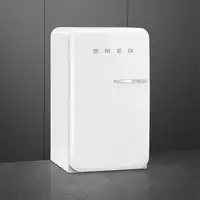 Smeg FAB10LWH6 frigorífico Independiente 105 L D Blanco