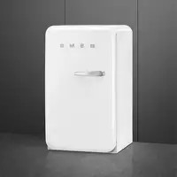 Smeg FAB10LWH6 frigorífico Independiente 105 L D Blanco