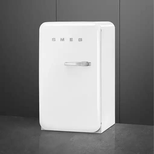 Smeg FAB10LWH6 frigorífico Independiente 105 L D Blanco
