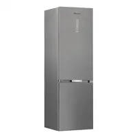 Whirlpool WHK26403XP6E nevera y congelador Independiente 355 L C Acero inoxidable