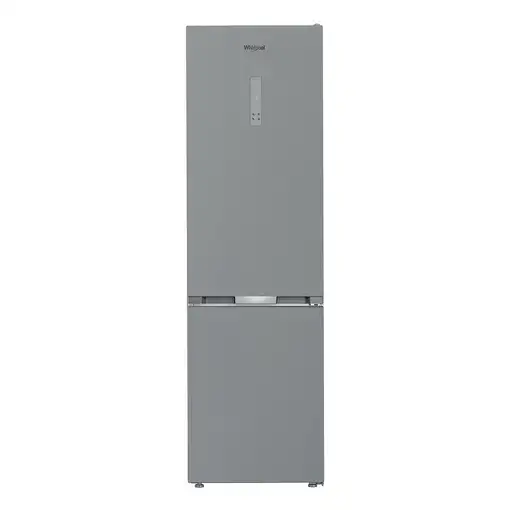 Whirlpool WHK26403XP6E nevera y congelador Independiente 355 L C Acero inoxidable
