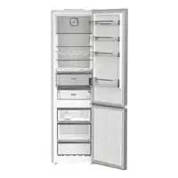 Whirlpool WHK26403XP6E nevera y congelador Independiente 355 L C Acero inoxidable