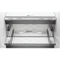 Whirlpool WHK26403XP6E nevera y congelador Independiente 355 L C Acero inoxidable