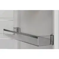 Whirlpool WHK26403XP6E nevera y congelador Independiente 355 L C Acero inoxidable