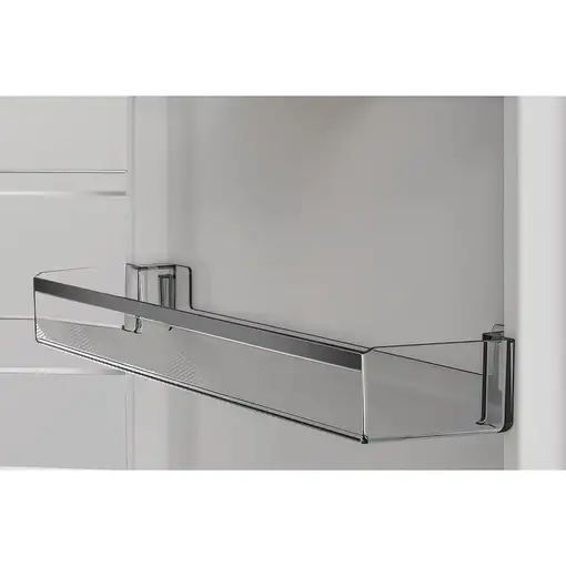 Whirlpool WHK26403XP6E nevera y congelador Independiente 355 L C Acero inoxidable