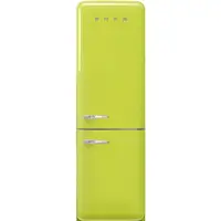 Smeg FAB32RLI5 nevera y congelador Independiente 331 L D Cal