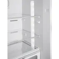 Smeg FAB32RLI5 nevera y congelador Independiente 331 L D Cal