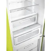 Smeg FAB32RLI5 nevera y congelador Independiente 331 L D Cal