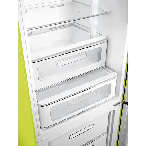 Smeg FAB32RLI5 nevera y congelador Independiente 331 L D Cal