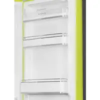 Smeg FAB32RLI5 nevera y congelador Independiente 331 L D Cal