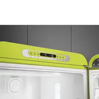 Smeg FAB32RLI5 nevera y congelador Independiente 331 L D Cal