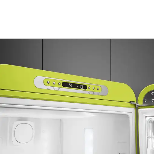 Smeg FAB32RLI5 nevera y congelador Independiente 331 L D Cal
