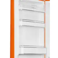Smeg FAB32LOR5 nevera y congelador Independiente 331 L D Naranja
