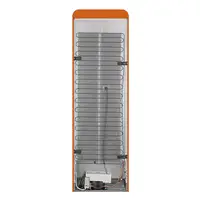 Smeg FAB32LOR5 nevera y congelador Independiente 331 L D Naranja
