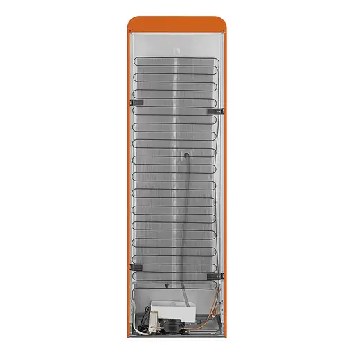 Smeg FAB32LOR5 nevera y congelador Independiente 331 L D Naranja