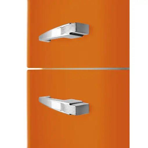 Smeg FAB32LOR5 nevera y congelador Independiente 331 L D Naranja