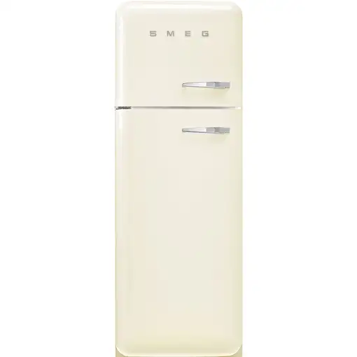 Smeg FAB30LCR5 nevera y congelador Independiente 294 L D Crema de color