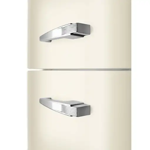 Smeg FAB30LCR5 nevera y congelador Independiente 294 L D Crema de color