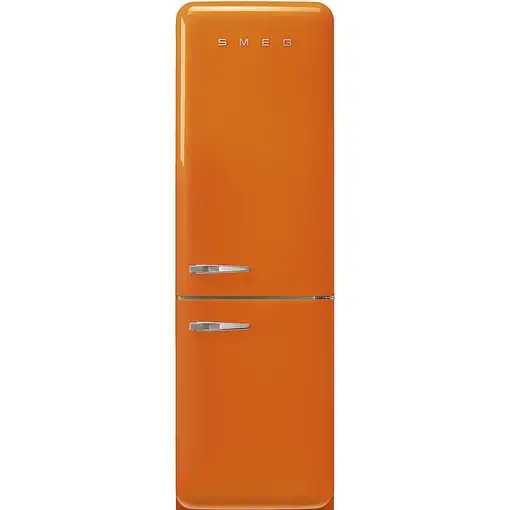 Smeg FAB32ROR5 nevera y congelador Independiente 331 L D Naranja