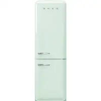 Smeg FAB32RPG5 nevera y congelador Independiente 331 L D Verde