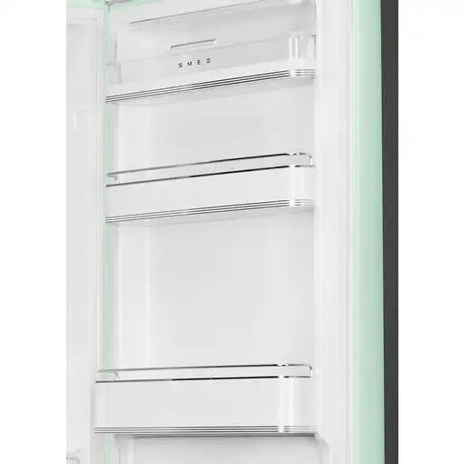 Smeg FAB32RPG5 nevera y congelador Independiente 331 L D Verde