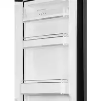 Smeg FAB32RBL5 nevera y congelador Independiente 331 L D Negro