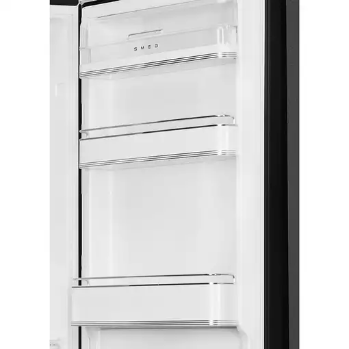 Smeg FAB32RBL5 nevera y congelador Independiente 331 L D Negro