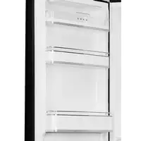 Smeg FAB32LBL5 nevera y congelador Independiente 331 L D Negro