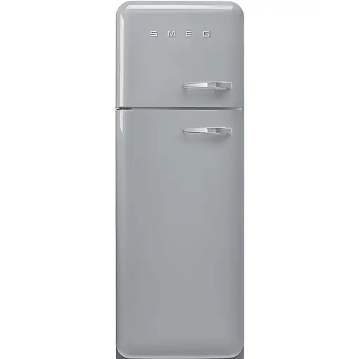 Smeg FAB30LSV5 nevera y congelador Independiente 294 L D Plata