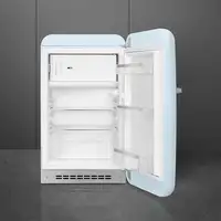 Smeg FAB10RPB6 frigorífico Independiente 105 L D Azul
