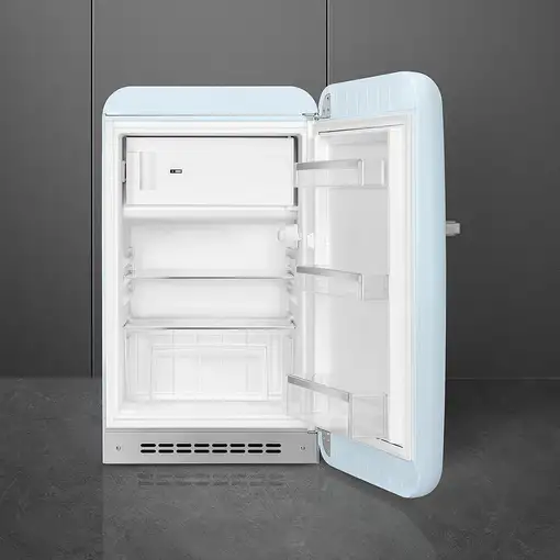 Smeg FAB10RPB6 frigorífico Independiente 105 L D Azul