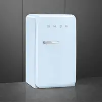 Smeg FAB10RPB6 frigorífico Independiente 105 L D Azul